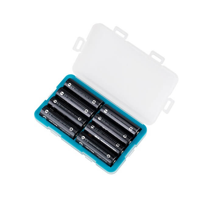  JJC Batterifodral fr 8xAA batterier