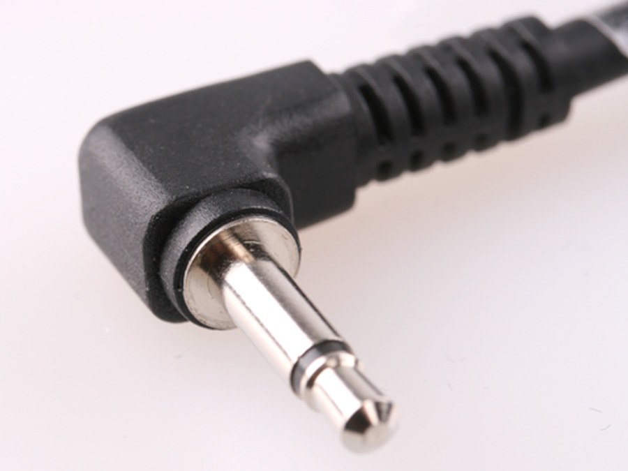  Blixtkabel 2.5mm vinklad