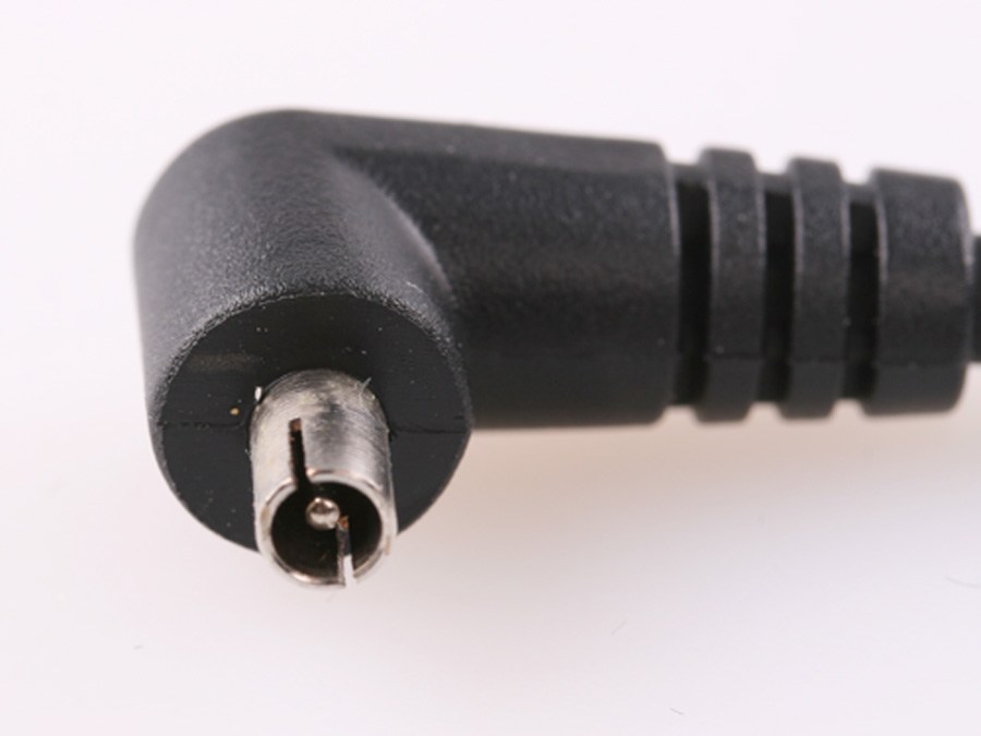  Blixtkabel 2.5mm vinklad
