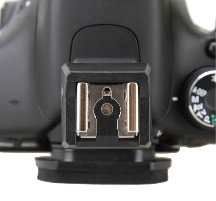  JJC Blixtskoadapter Standard - Synkuttag 3.5mm & 3.5mm mini