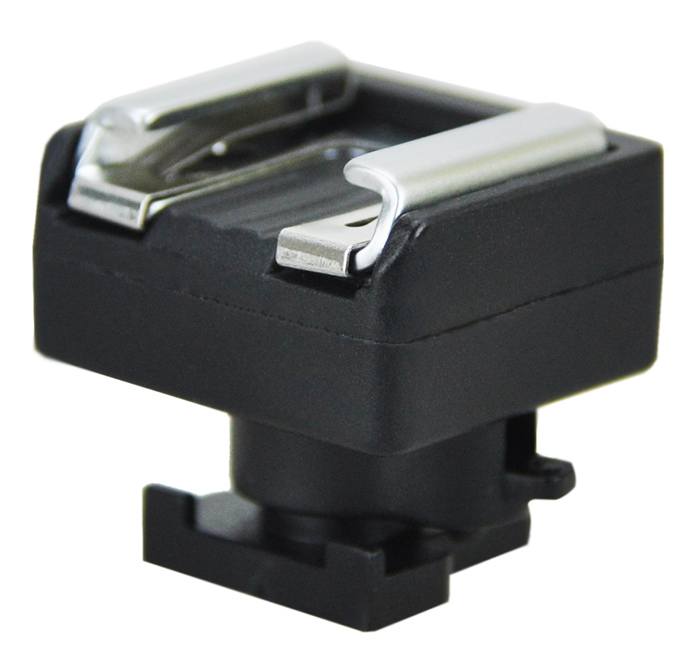  JJC MSA-1 Adapter fr Canon mini advance shoe till Universal blixtsko