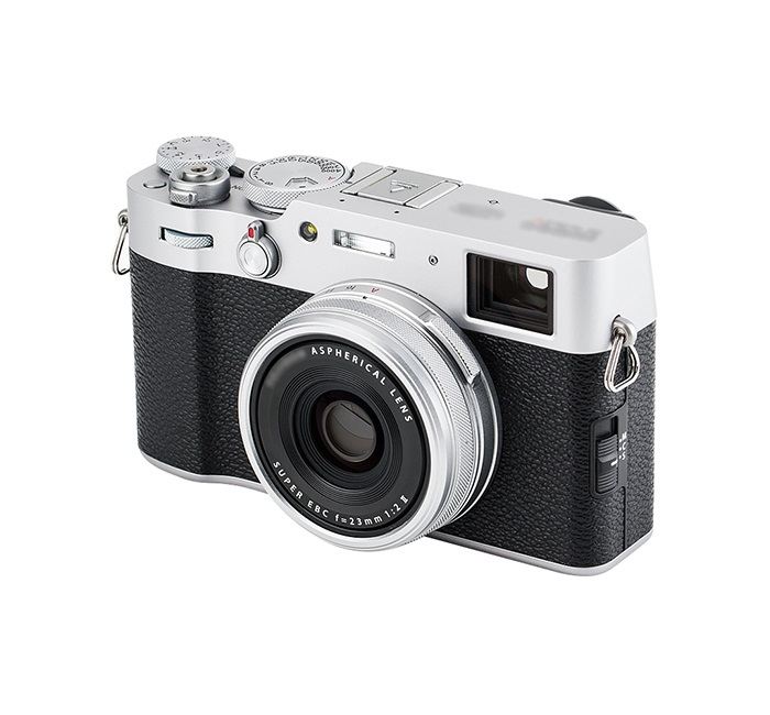  JJC Blixtskoskydd hot-shoe fr Fujifilm kameror Silver