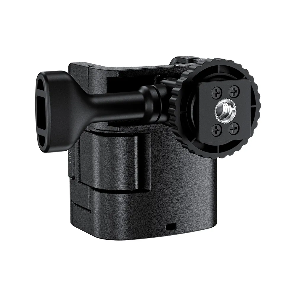  JJC HSC-OP3 blixtskoadapter för DJI Osmo Pocket 3 och Pocket 4 från Kamda – snabb leverans och trygg e-handel