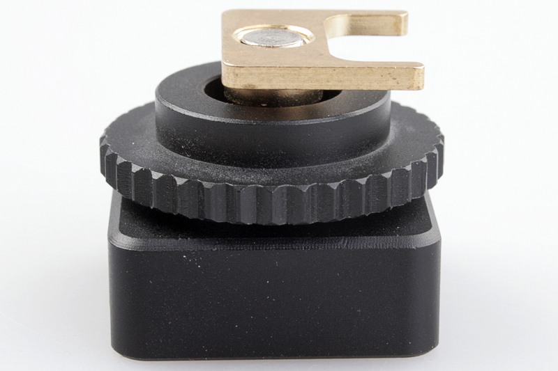 Kiwifotos Adapter för Canon Mini advanced Shoe till Universal blixtsko