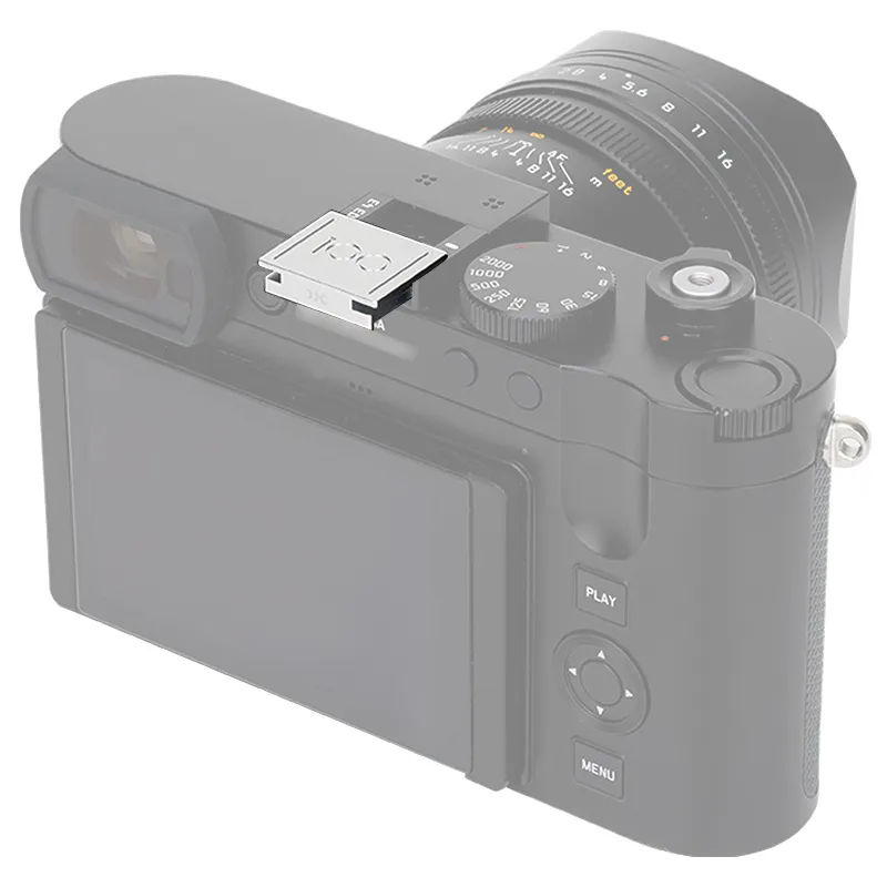  JJC Blixtskoskydd för Leica Q2, Q3, Q3 43 från Kamda – snabb leverans och trygg e-handel