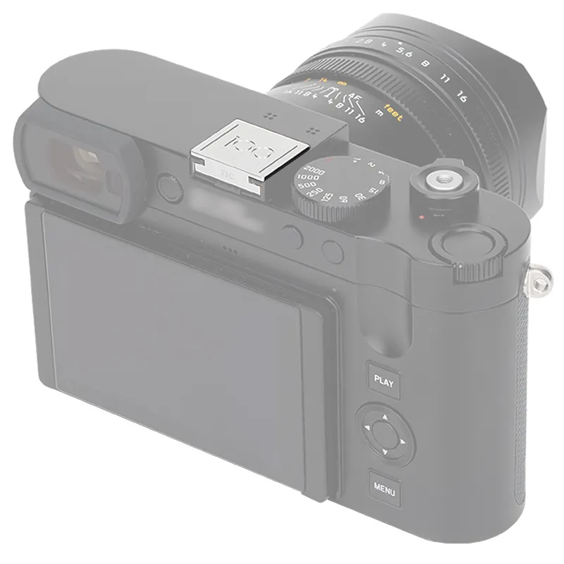  JJC Blixtskoskydd för Leica Q2, Q3, Q3 43 från Kamda – snabb leverans och trygg e-handel