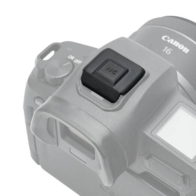  JJC HC-CII Blixtskoskydd för Canon kameror från Kamda – snabb leverans och trygg e-handel