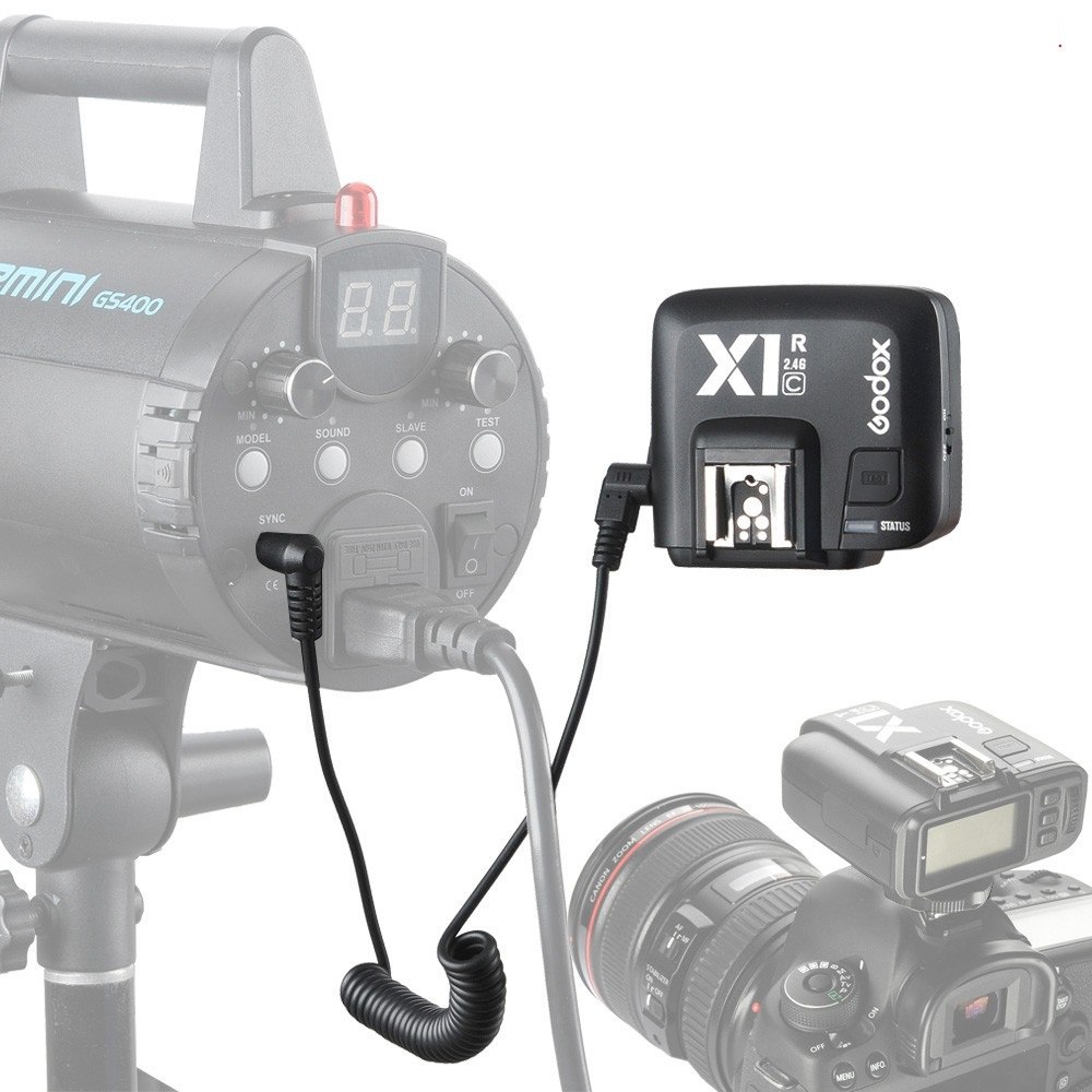 Godox 2.4GHz TTL Sändare X1T