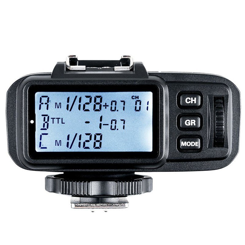  Godox Blixtsndare 2.4GHz TTL X1T-N