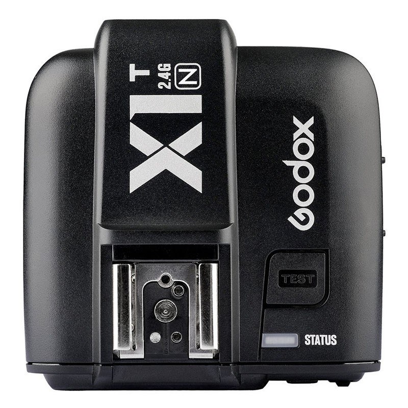  Godox Blixtsndare 2.4GHz TTL X1T-N