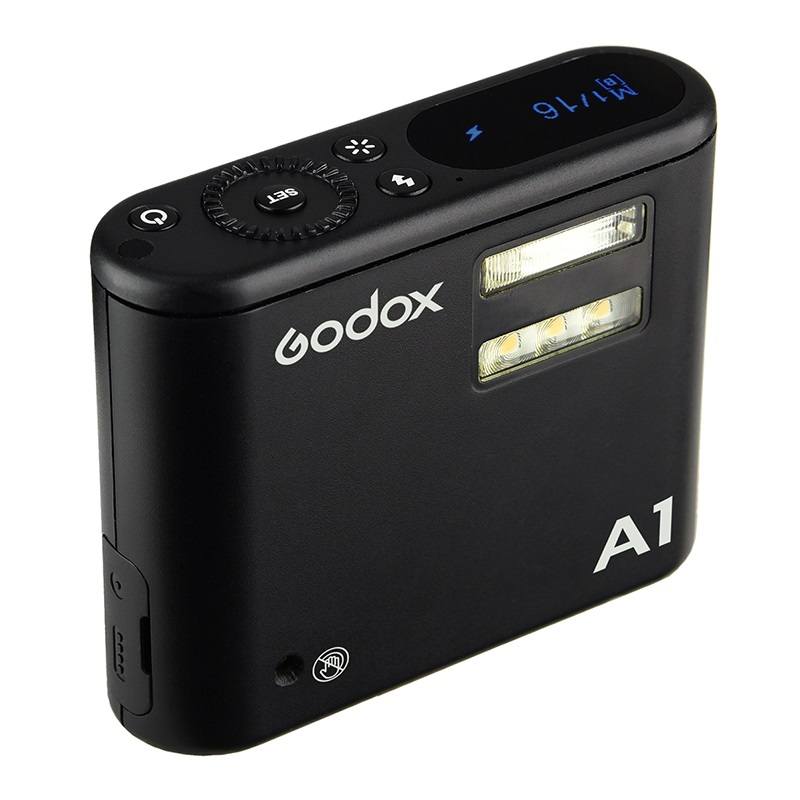 Godox A1 Smartphoneblixt & blixtutlösare