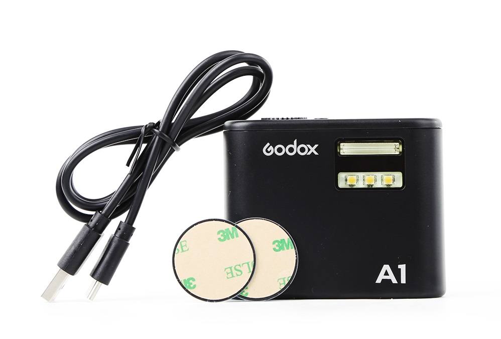 Godox A1 Smartphoneblixt & blixtutlösare