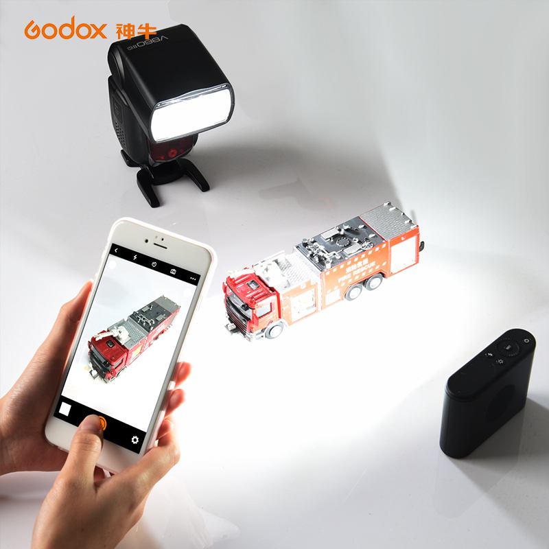 Godox A1 Smartphoneblixt & blixtutlösare