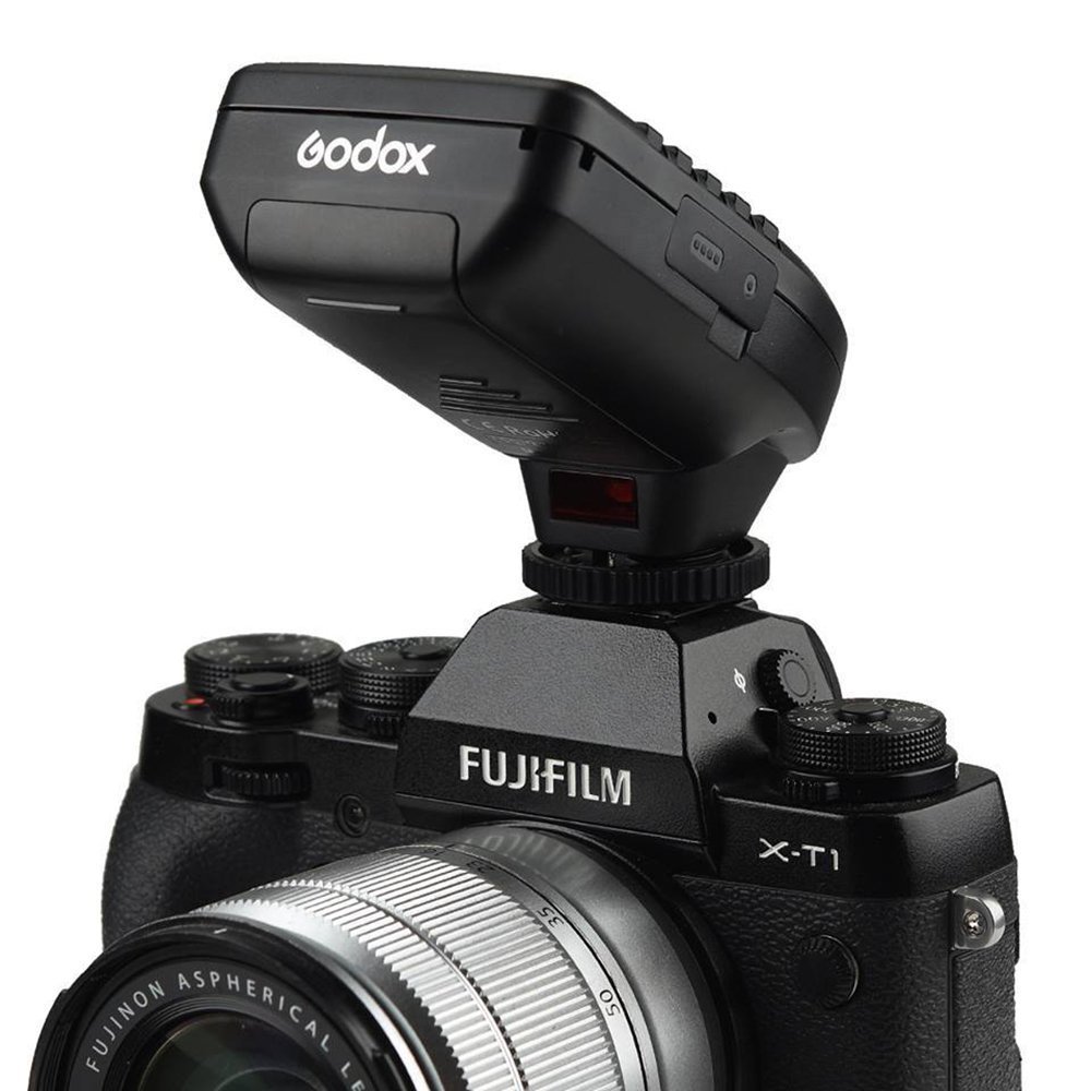 Godox Xpro-S 2.4GHz TTL Blixtutlösare