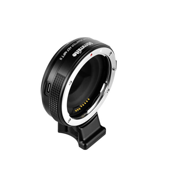  Commlite CM-AEF-MFT II Objektivadapter till Canon EF/EF-S för M4/3 Kamera