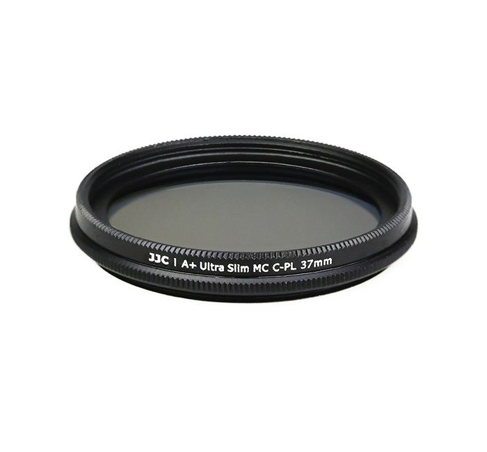  JJC Cirkulrt Polarisationsfilter CPL optiskt glas AGC