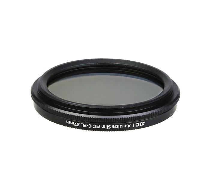  JJC Cirkulrt Polarisationsfilter CPL optiskt glas AGC