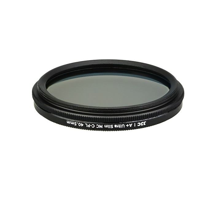  JJC Cirkulrt Polarisationsfilter CPL optiskt glas AGC