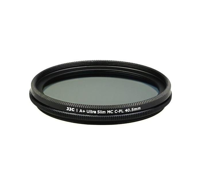  JJC Cirkulrt Polarisationsfilter CPL optiskt glas AGC