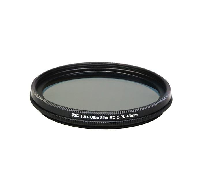  JJC Cirkulrt Polarisationsfilter CPL optiskt glas AGC