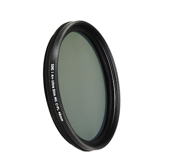  JJC Cirkulrt Polarisationsfilter CPL optiskt glas AGC