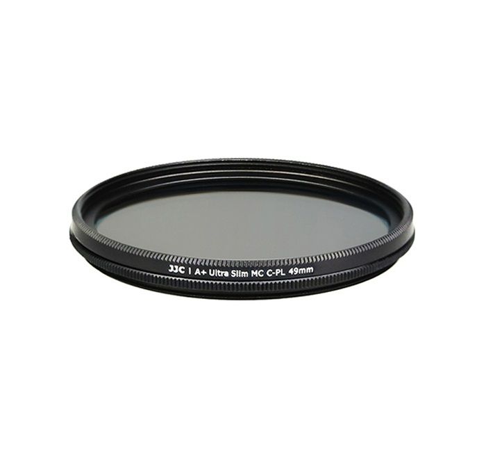  JJC Ultra Slim CPL Filter - Optimal klarhet och reflektionsreduktion