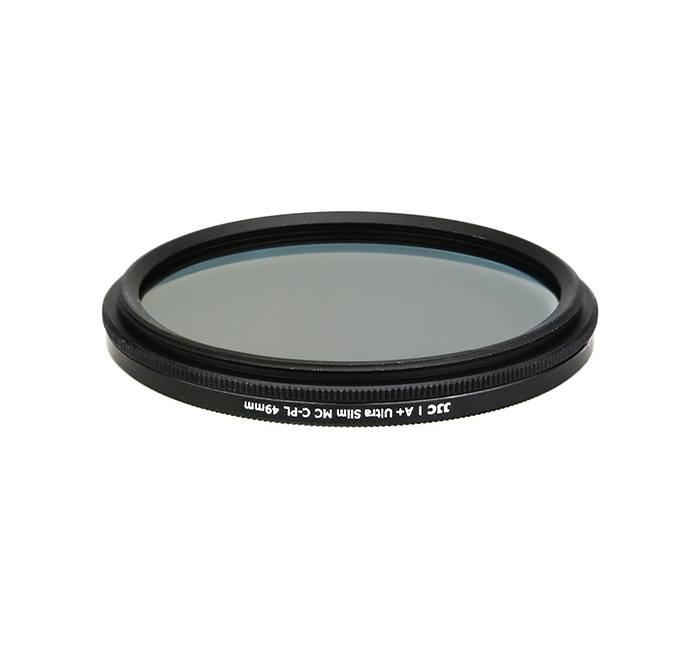  JJC Cirkulrt Polarisationsfilter CPL optiskt glas AGC