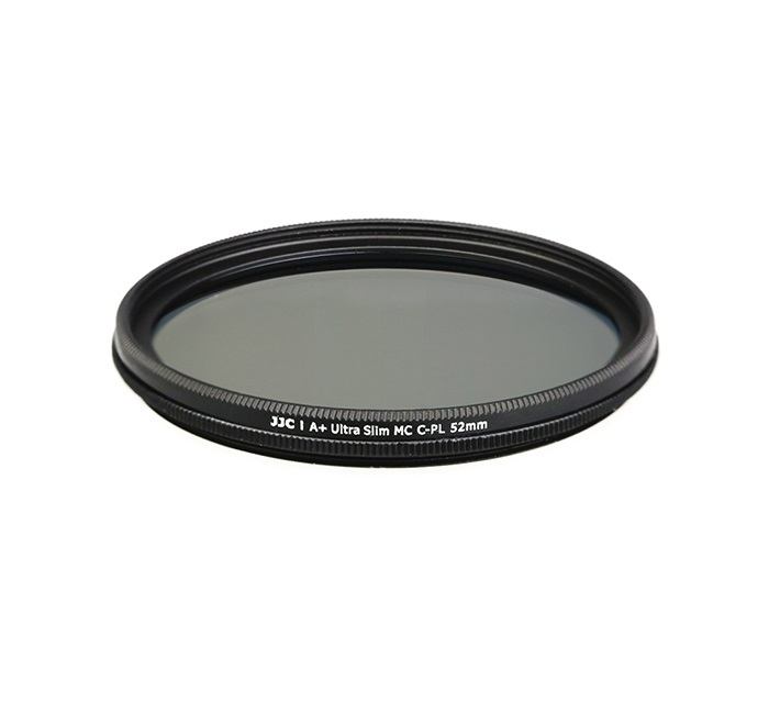  JJC Cirkulrt Polarisationsfilter CPL optiskt glas AGC