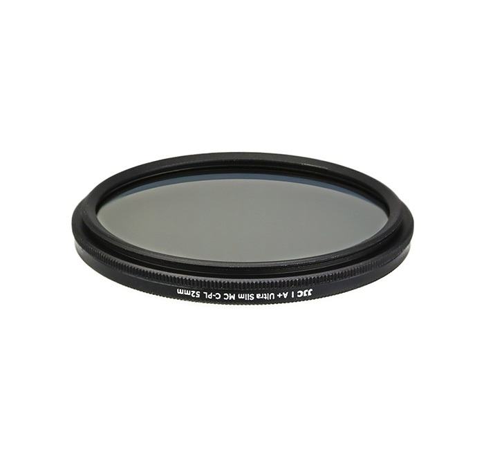  JJC Cirkulrt Polarisationsfilter CPL optiskt glas AGC