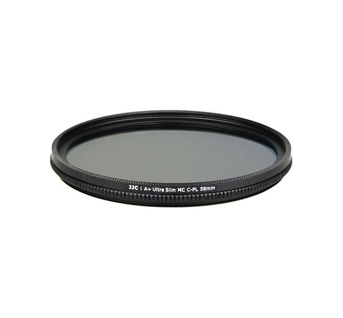  JJC Cirkulrt Polarisationsfilter CPL optiskt glas AGC