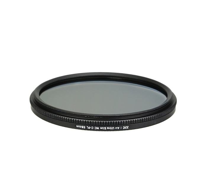  JJC Cirkulrt Polarisationsfilter CPL optiskt glas AGC