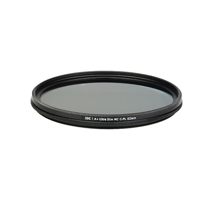  JJC Cirkulrt Polarisationsfilter CPL optiskt glas AGC