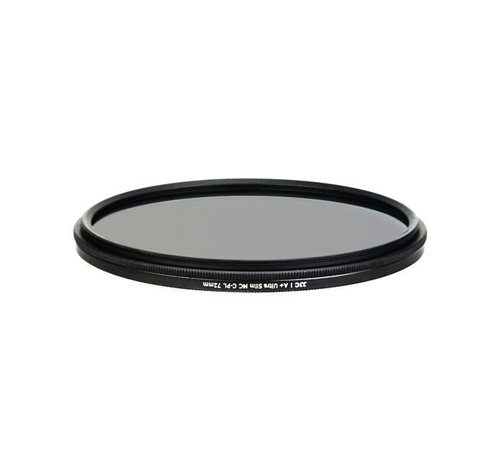  JJC Cirkulrt Polarisationsfilter CPL optiskt glas AGC