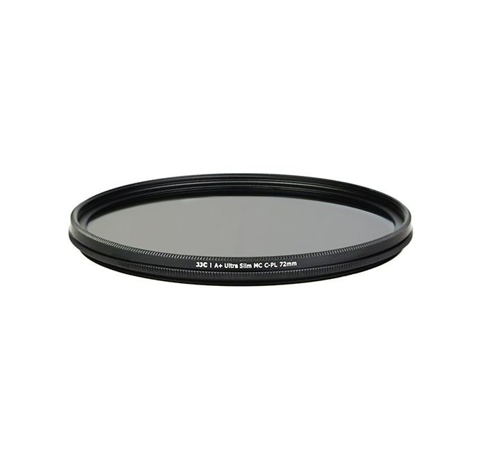  JJC Cirkulrt Polarisationsfilter CPL optiskt glas AGC