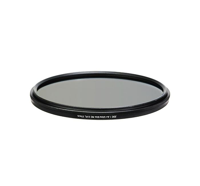  JJC Cirkulrt Polarisationsfilter CPL optiskt glas AGC