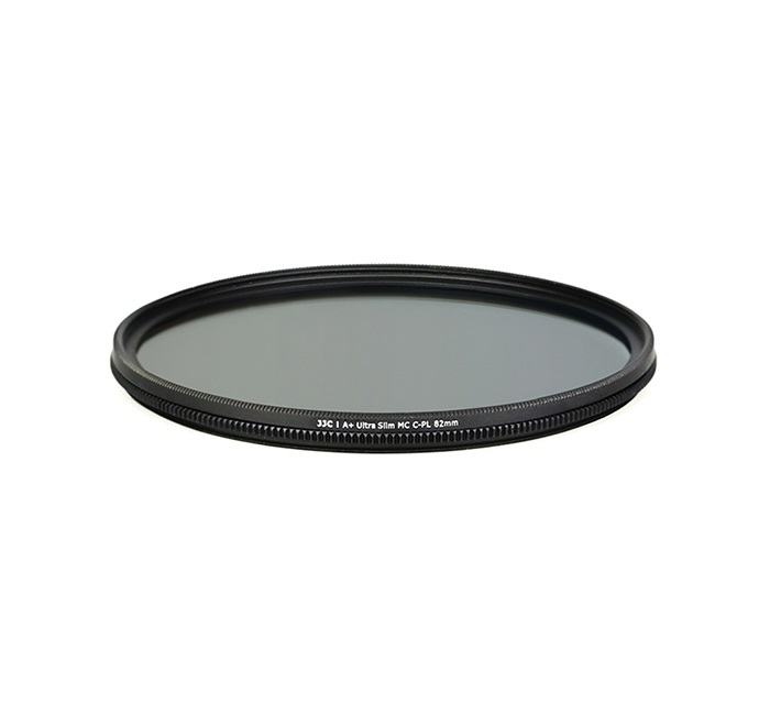  JJC Ultra Slim CPL Filter - Optimal klarhet och reflektionsreduktion
