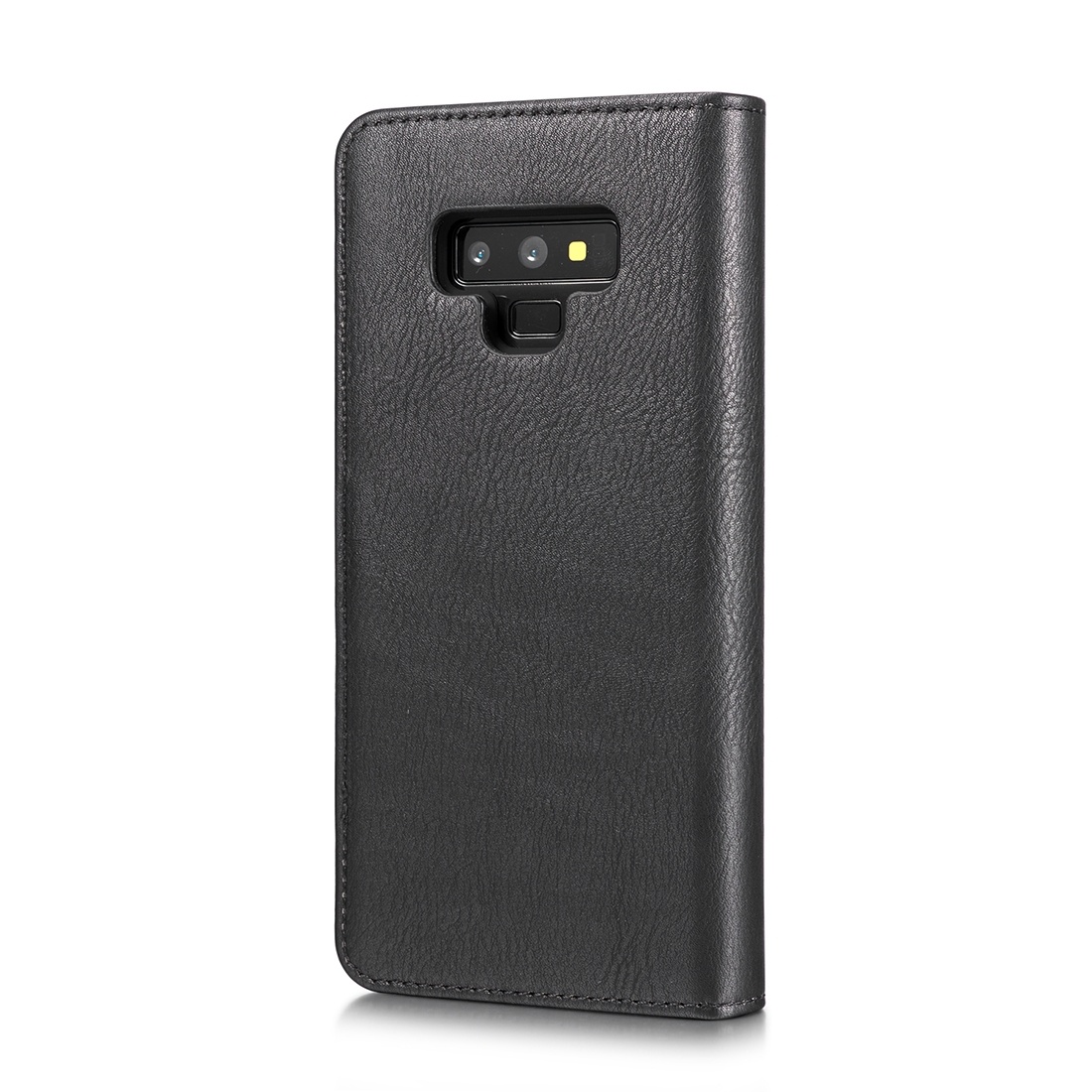 DG.MING för Galaxy Note 9 - Plånboksfodral med magnetskal