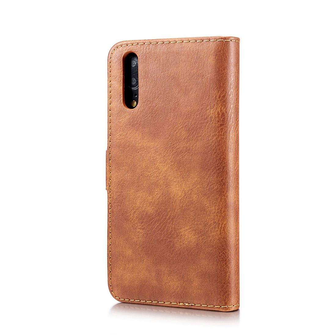 DG.MING för Huawei P20 - Plånboksfodral med magnetskal