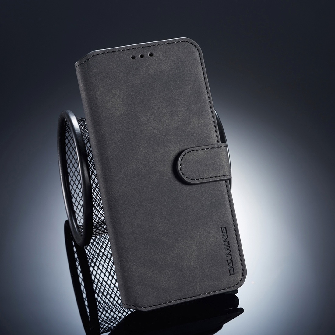 DG.MING Plånboksfodral för Huawei Mate 20 Lite - Smart och stilren design