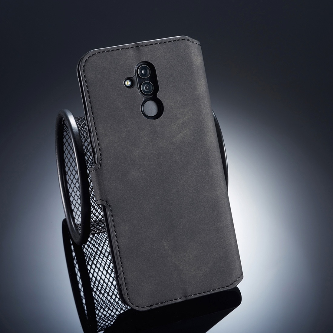 DG.MING Plånboksfodral för Huawei Mate 20 Lite - Smart och stilren design