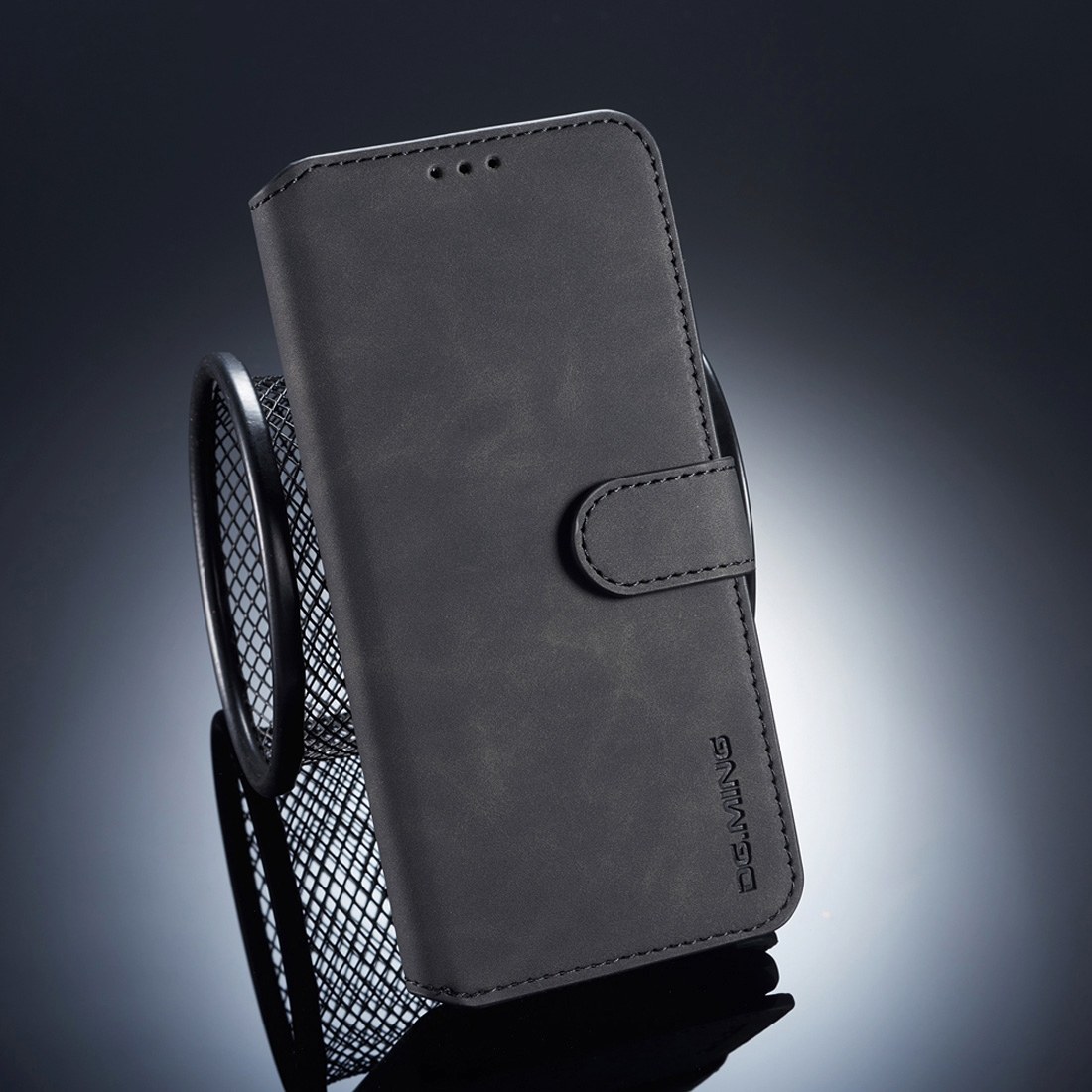 DG.MING Plånboksfodral för Huawei Mate 20 Pro - Smart och stilren design