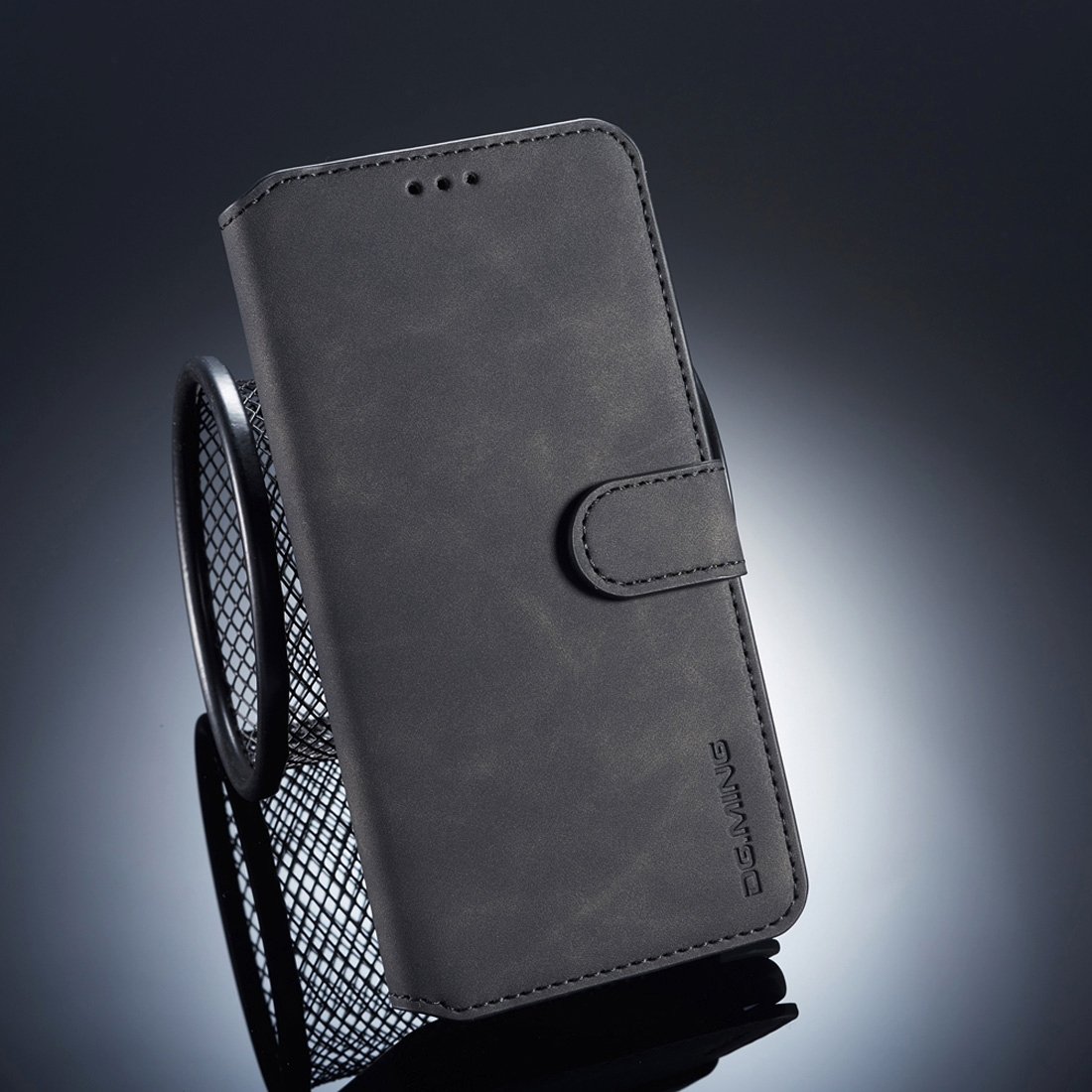 DG.MING Plånboksfodral för Huawei Mate 20 - Smart och stilren design
