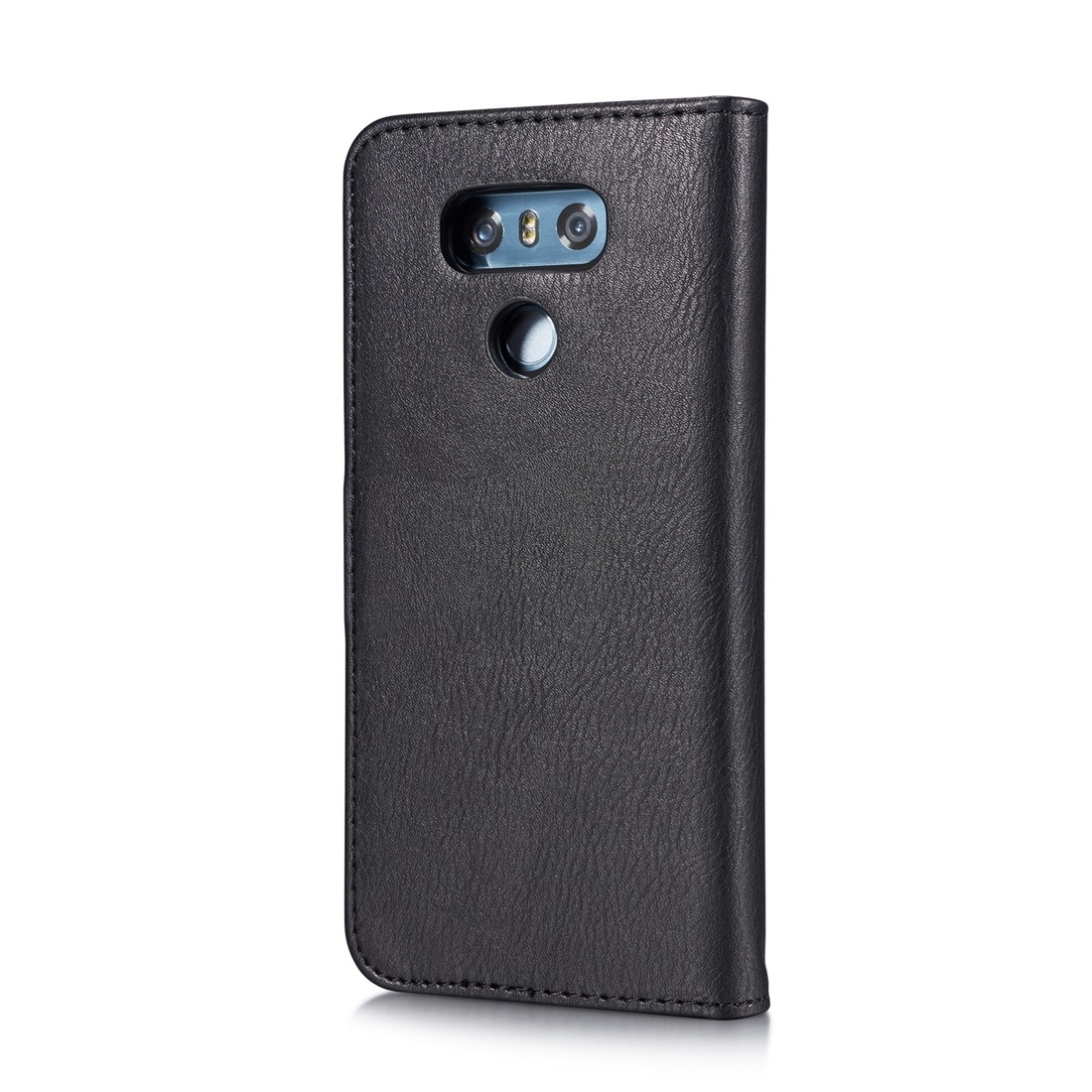 DG.MING för LG G6 - Plånboksfodral med magnetskal