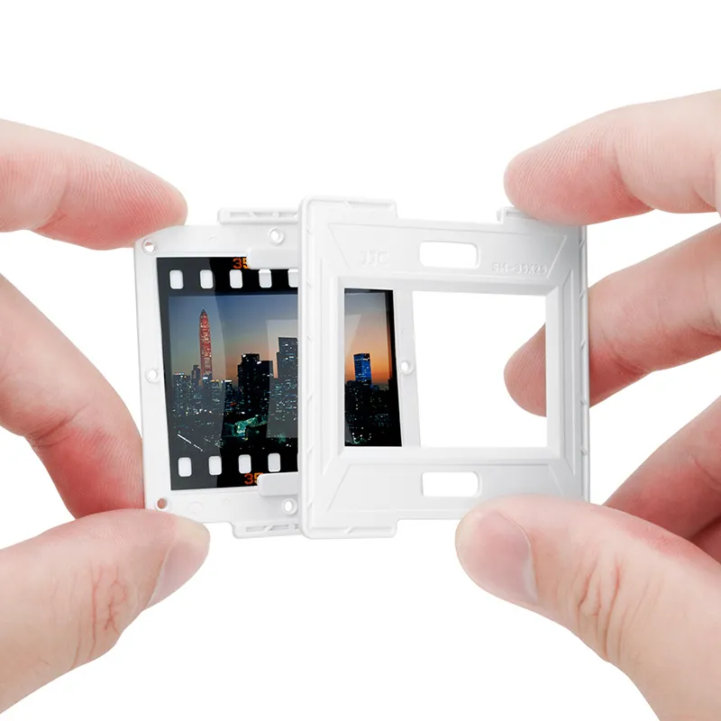  JJC SM-35X-seriens diaramar för 135-film (35 mm film) 25st från Kamda – snabb leverans och trygg e-handel