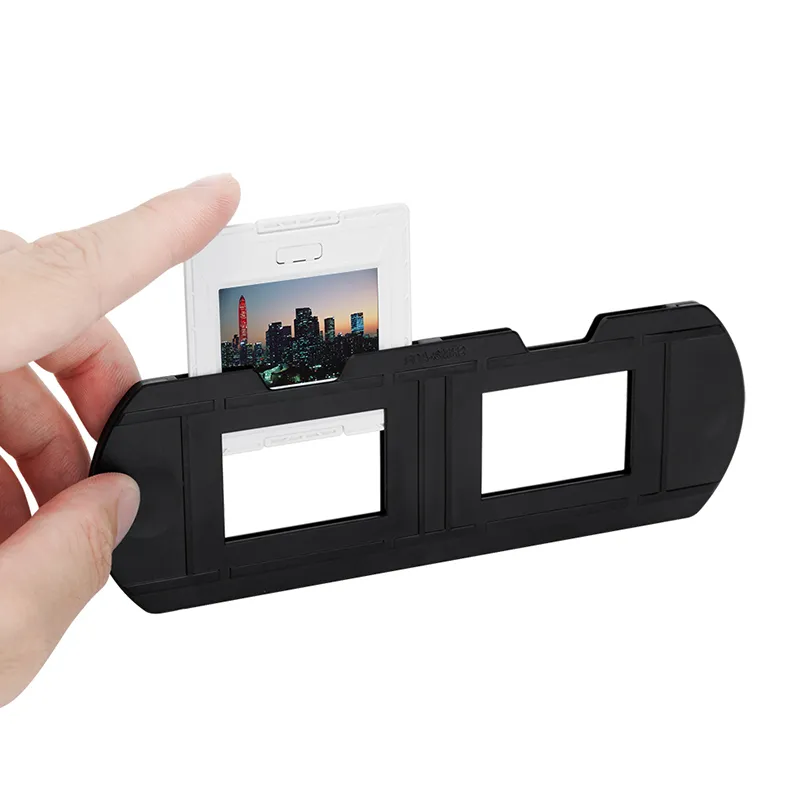  JJC SM-35X-seriens diaramar för 135-film (35 mm film) 25st från Kamda – snabb leverans och trygg e-handel