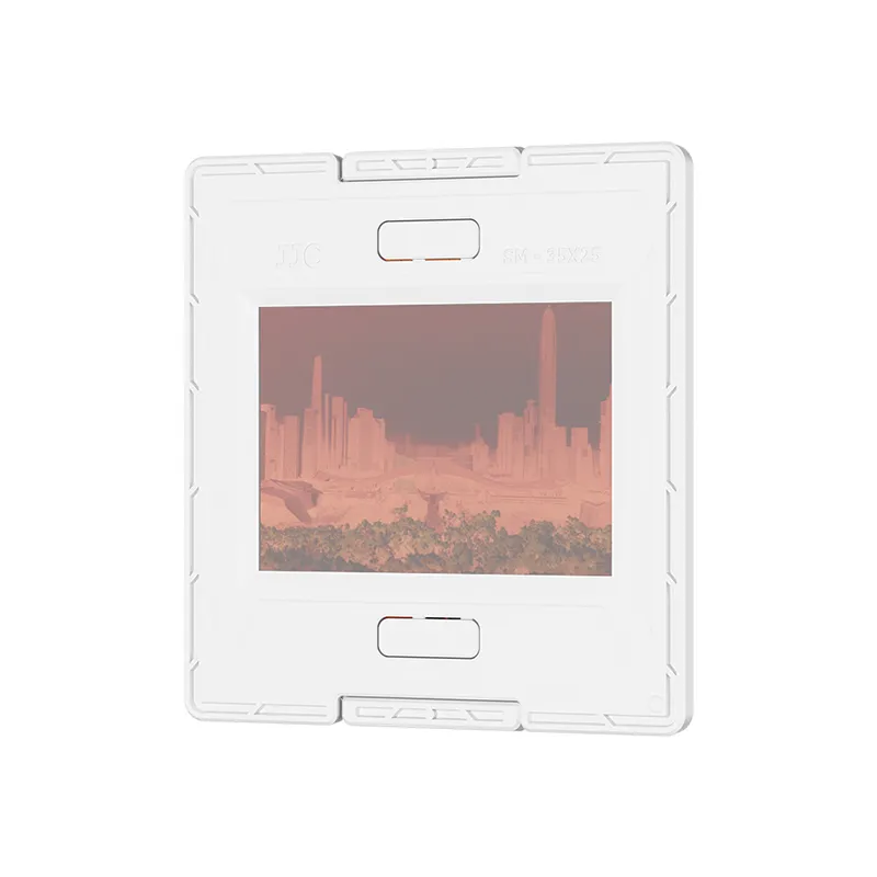  JJC SM-35X-seriens diaramar för 135-film (35 mm film) 25st från Kamda – snabb leverans och trygg e-handel