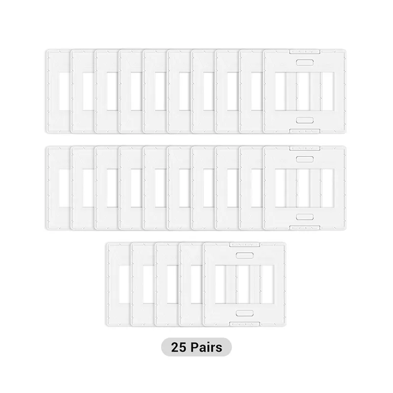  JJC SM-35X-seriens diaramar för 135-film (35 mm film) 25st från Kamda – snabb leverans och trygg e-handel