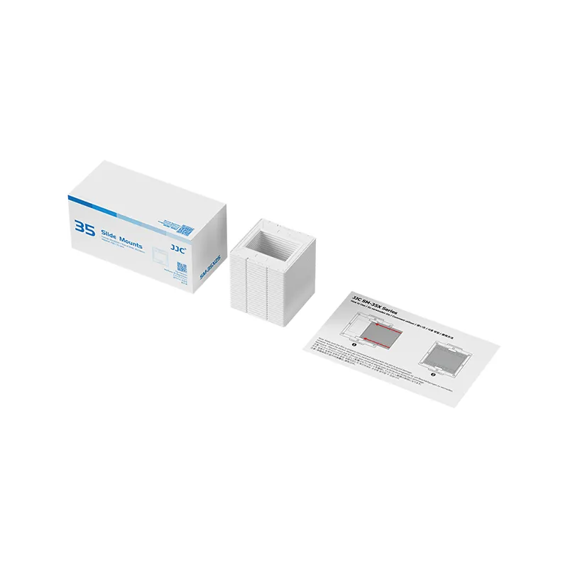  JJC SM-35X-seriens diaramar för 135-film (35 mm film) 25st från Kamda – snabb leverans och trygg e-handel