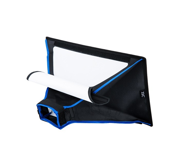  JJC Rektangulr softbox universal modell fr Speedlight