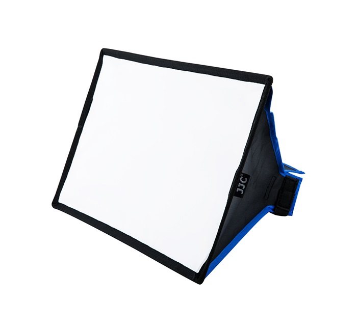  JJC Rektangulr softbox universal modell fr Speedlight